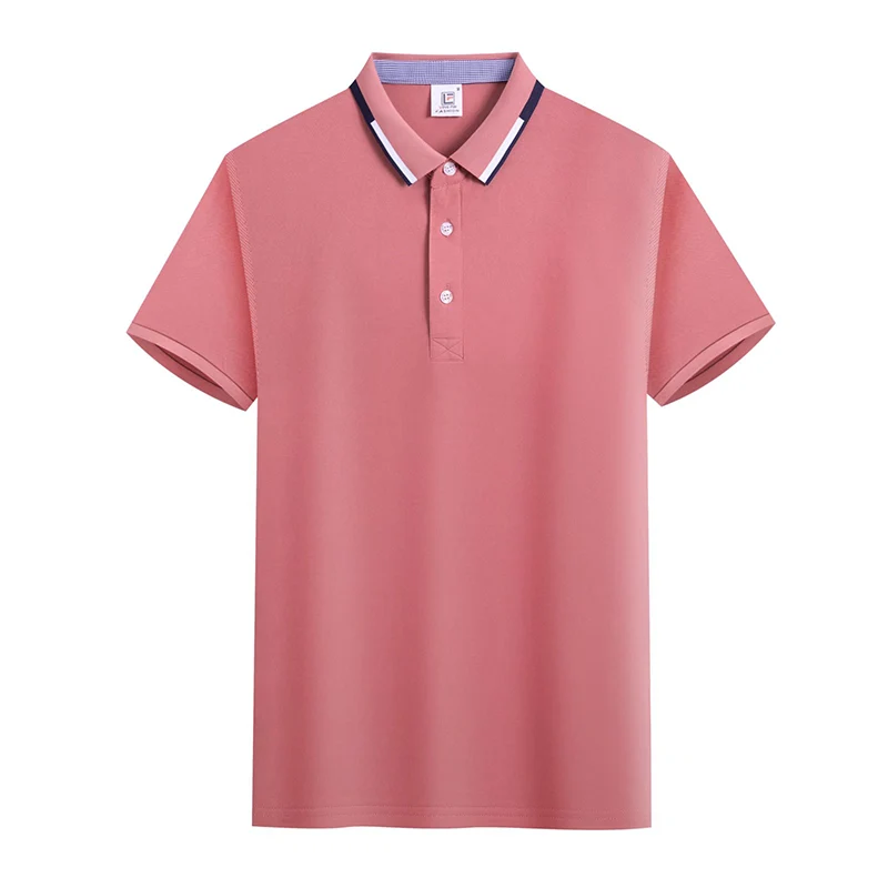 Proč se polokošile Ice Silk s proužkovaným výstřihem stává preferovanou volbou pro moderní oblečení pro volný čas i do práce